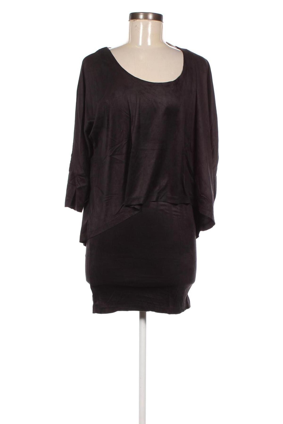 Šaty  Venca, Veľkosť XS, Farba Čierna, Cena  3,79 €