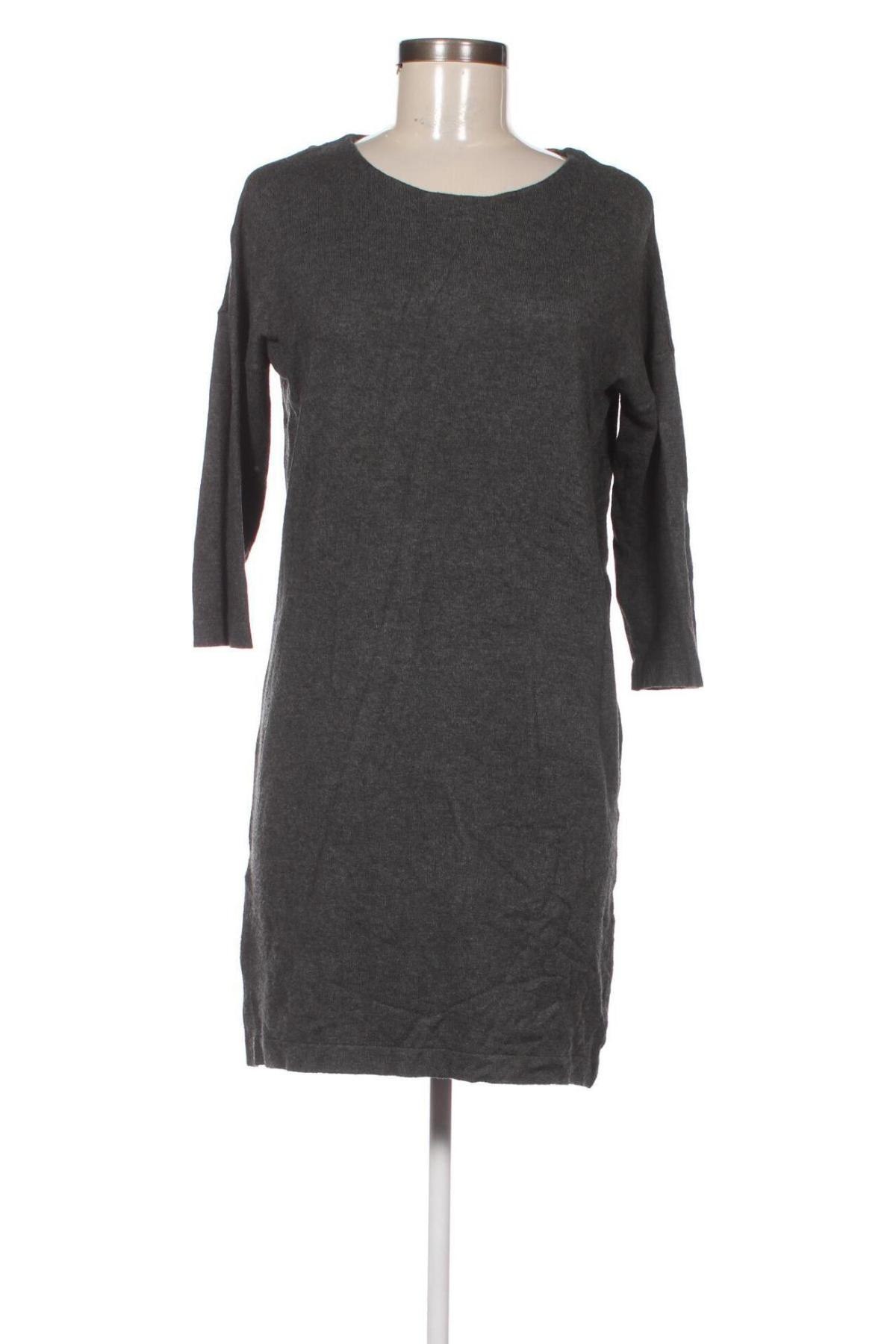 Kleid Vero Moda, Größe M, Farbe Grau, Preis 5,85 €