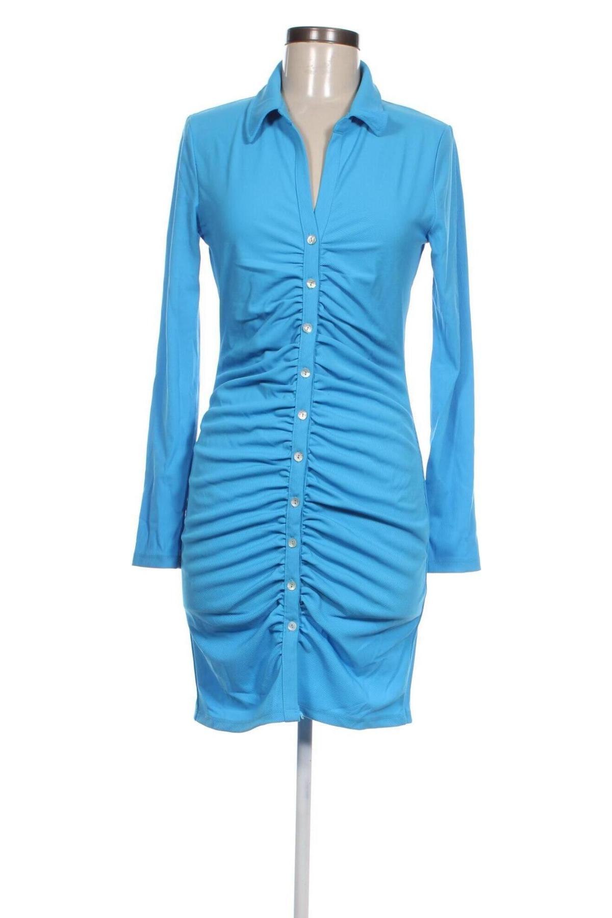 Φόρεμα Vero Moda, Μέγεθος M, Χρώμα Μπλέ, Τιμή 6,12 €