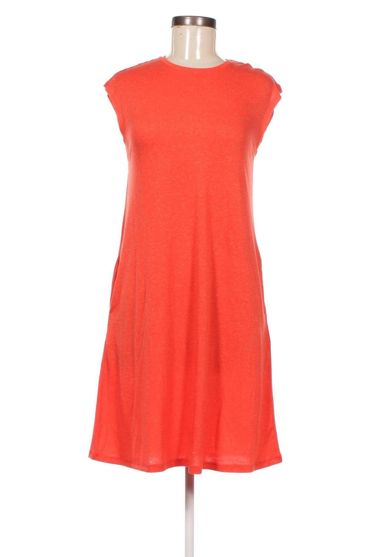 Kleid Vero Moda, Größe XS, Farbe Rot, Preis € 27,84