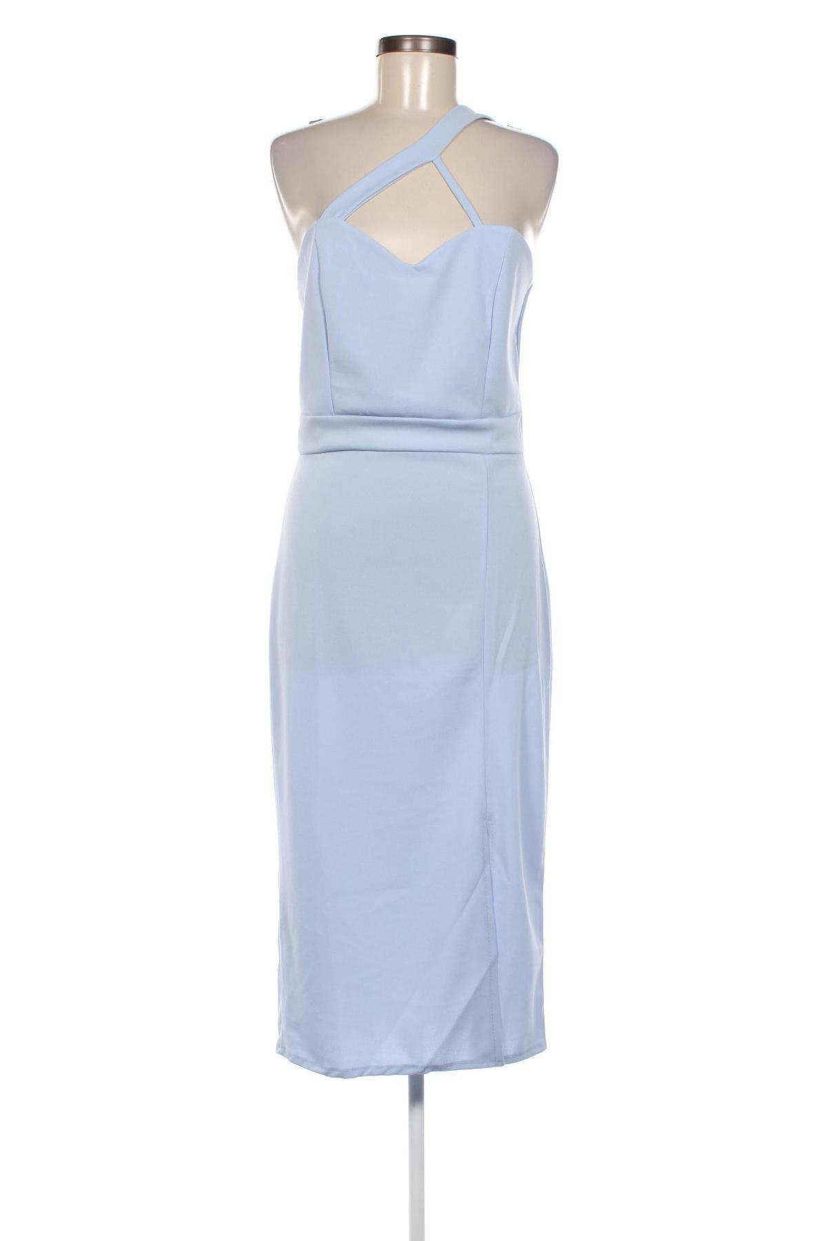 Φόρεμα Wal G, Μέγεθος XL, Χρώμα Μπλέ, Τιμή 15,65 €