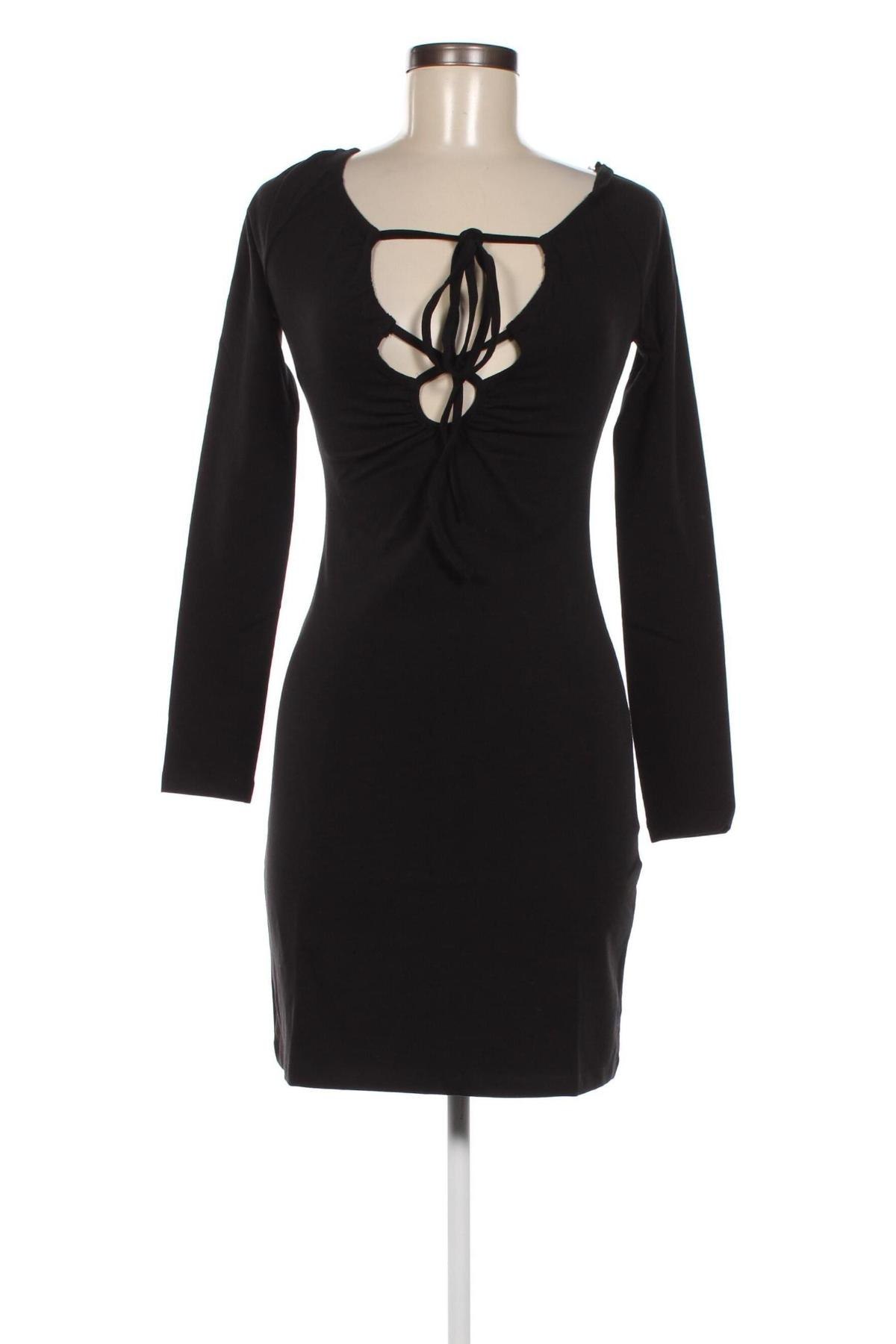 Šaty  Weekday, Veľkosť S, Farba Čierna, Cena  8,06 €