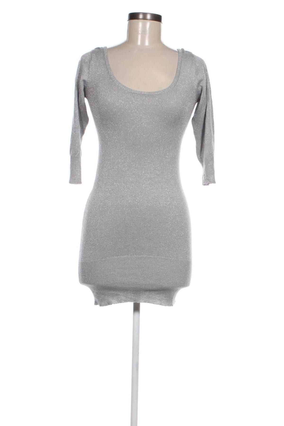 Kleid Yes Or No, Größe XS, Farbe Grau, Preis 2,42 €