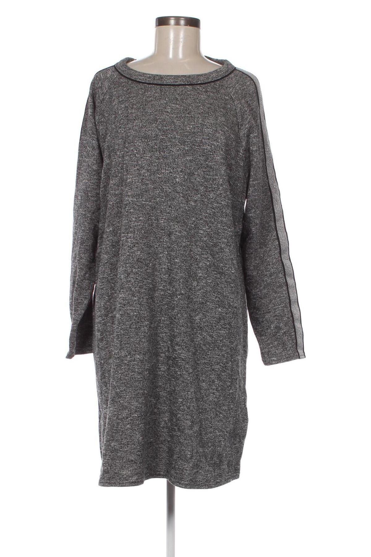 Kleid Yessica, Größe L, Farbe Grau, Preis € 3,43