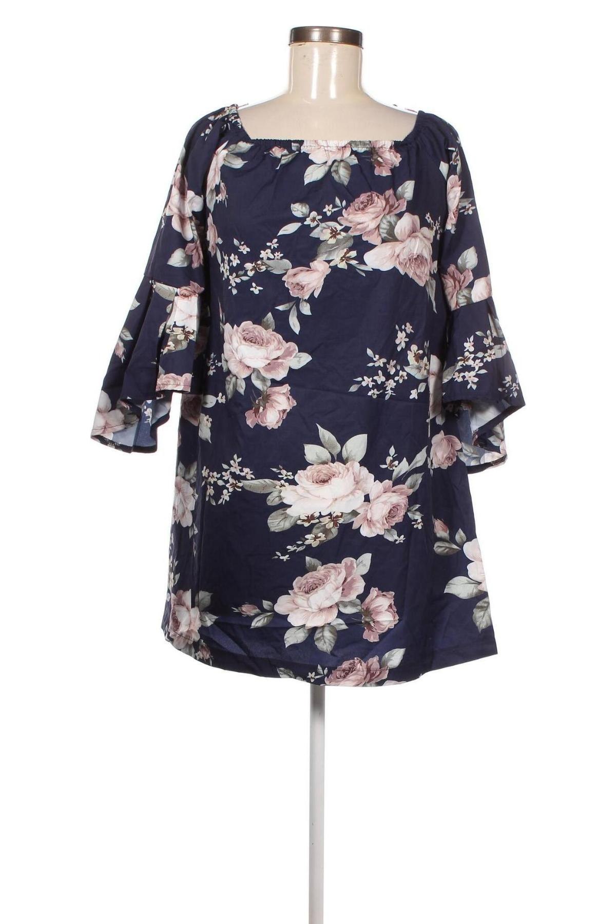 Kleid Yoins, Größe M, Farbe Mehrfarbig, Preis 3,79 €