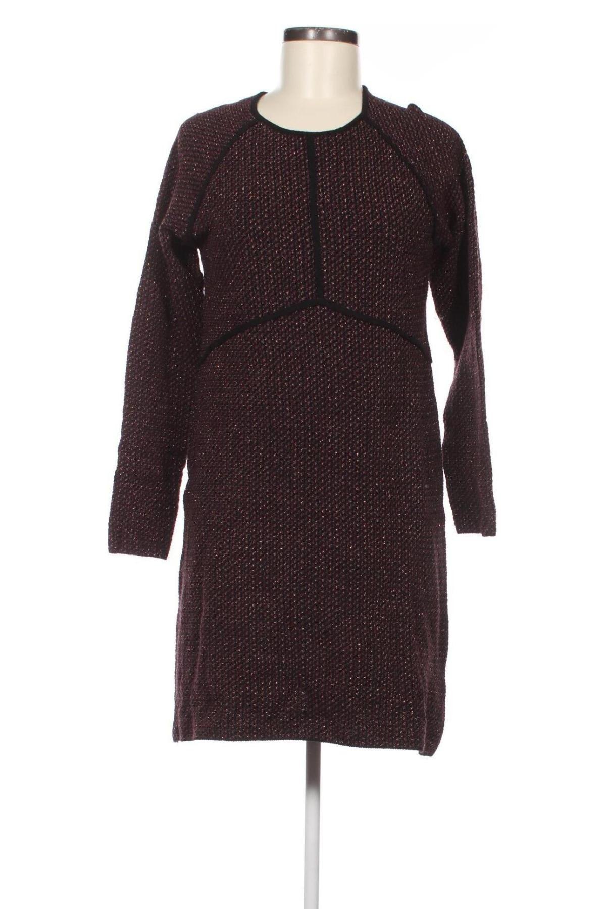 Рокля Zara Knitwear, Размер M, Цвят Многоцветен, Цена 10,32 лв.