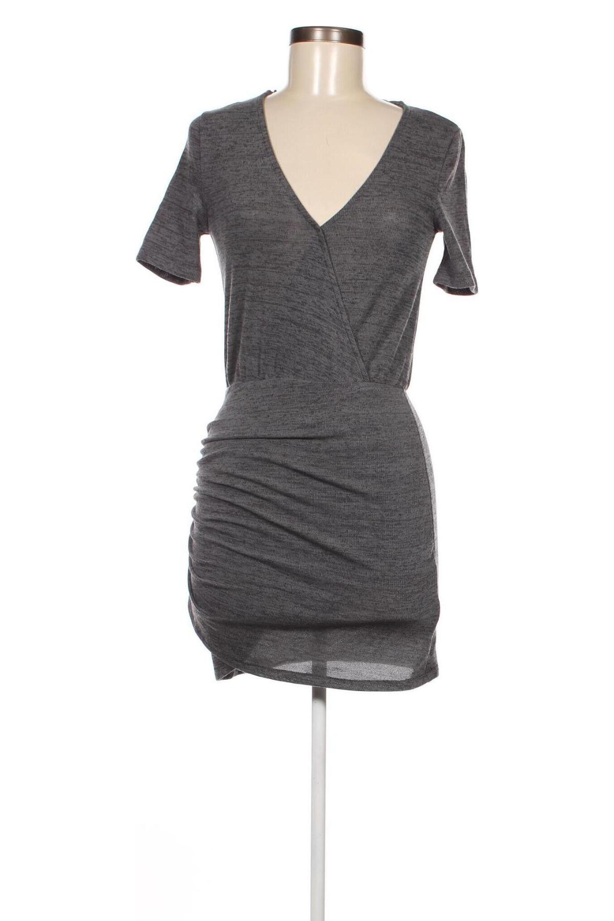 Šaty  Zara Trafaluc, Veľkosť S, Farba Sivá, Cena  2,18 €