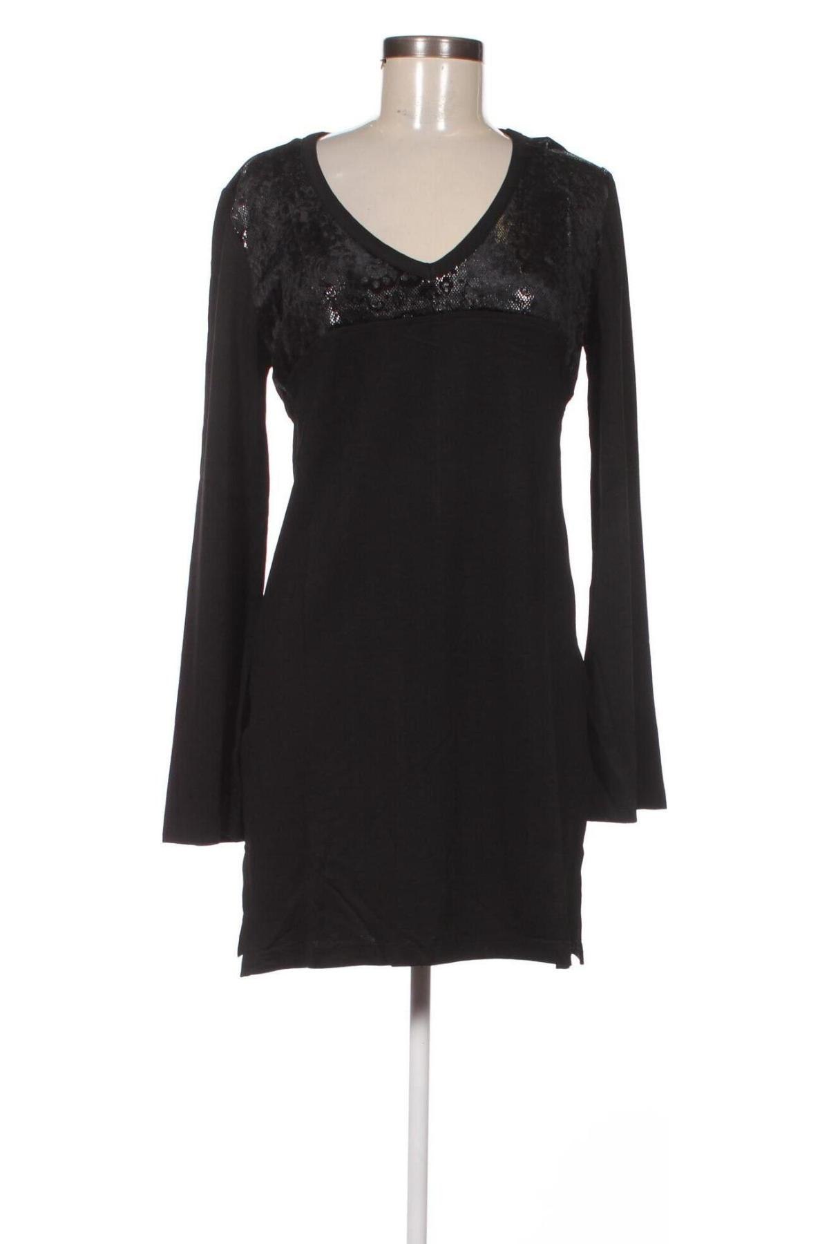Kleid Znk, Größe L, Farbe Schwarz, Preis € 8,54