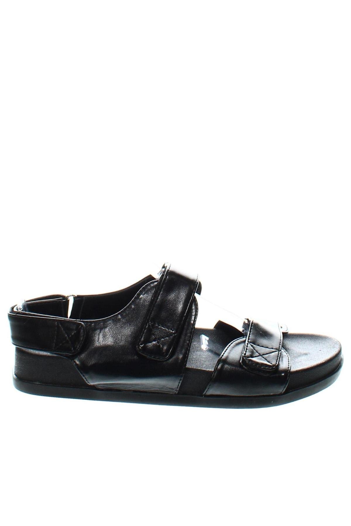 Sandalen ASOS, Größe 38, Farbe Schwarz, Preis 35,57 €