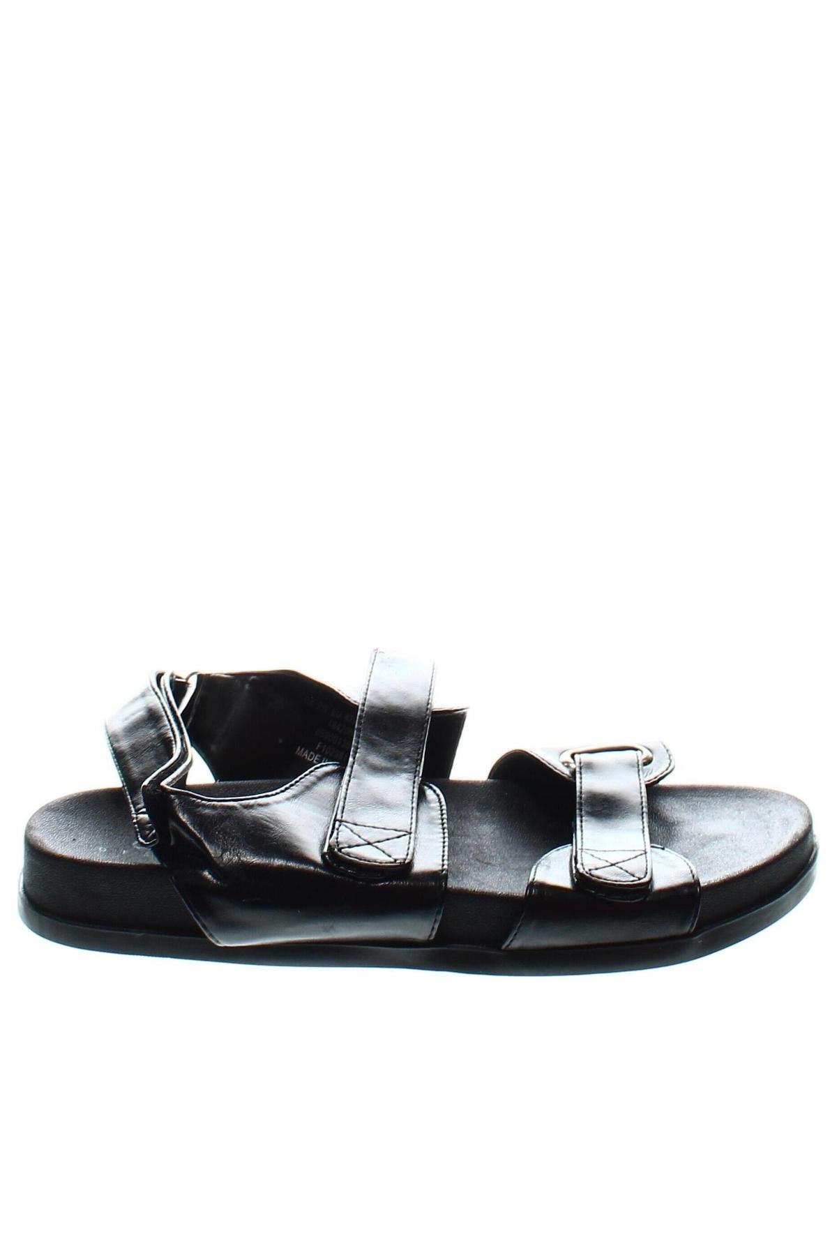 Sandale ASOS, Mărime 42, Culoare Negru, Preț 77,29 Lei