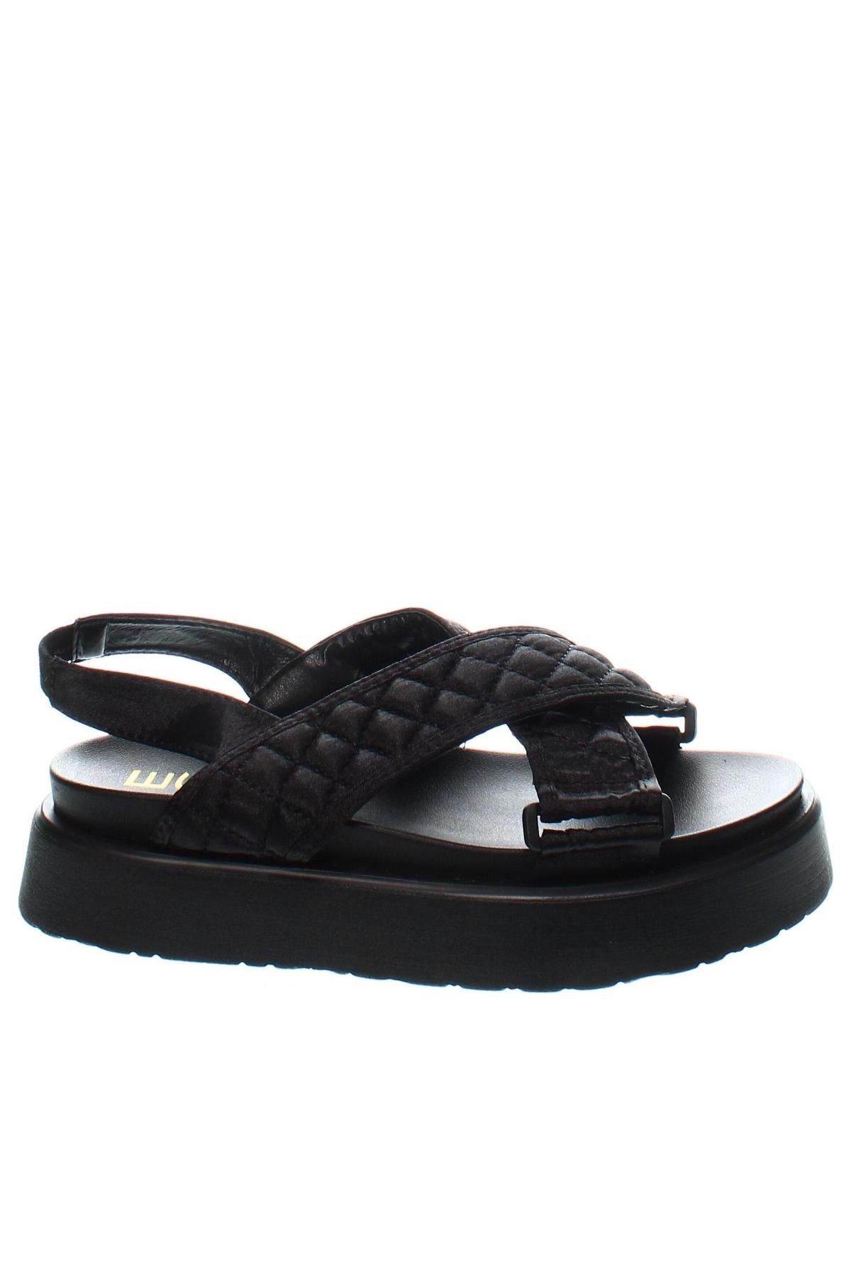 Sandále Ego, Veľkosť 36, Farba Čierna, Cena  40,72 €
