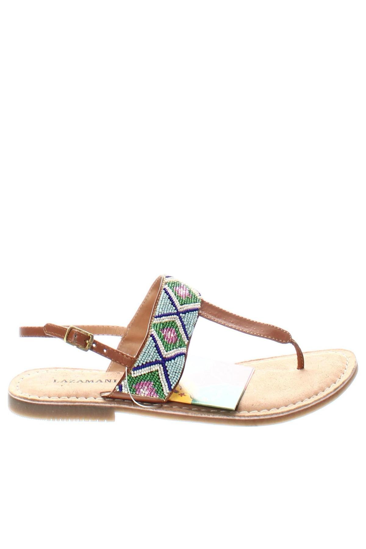 Sandale Lazamani, Mărime 40, Culoare Multicolor, Preț 65,97 Lei