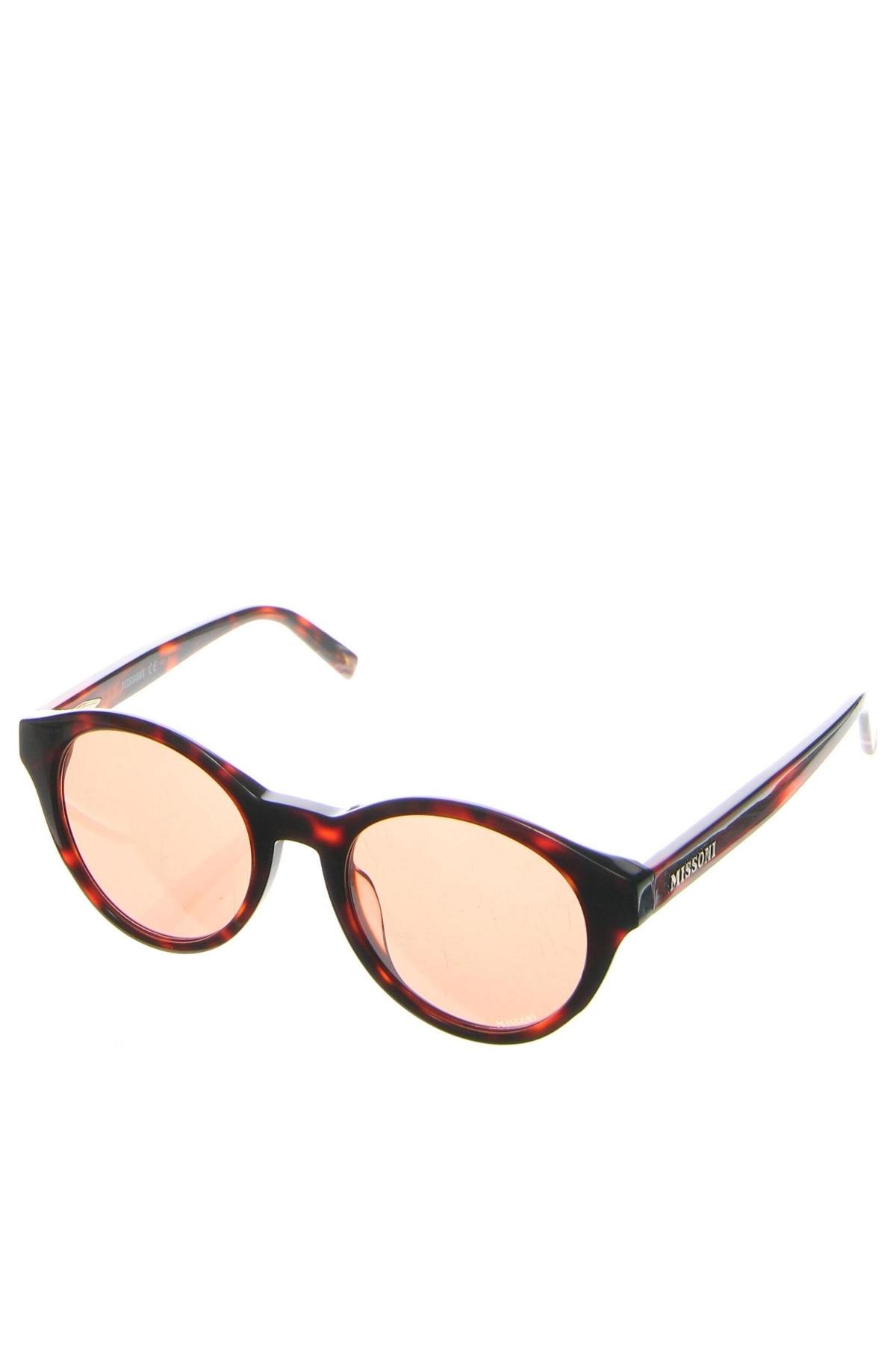 Okulary przeciwsłoneczne Missoni, Kolor Brązowy, Cena 582,36 zł