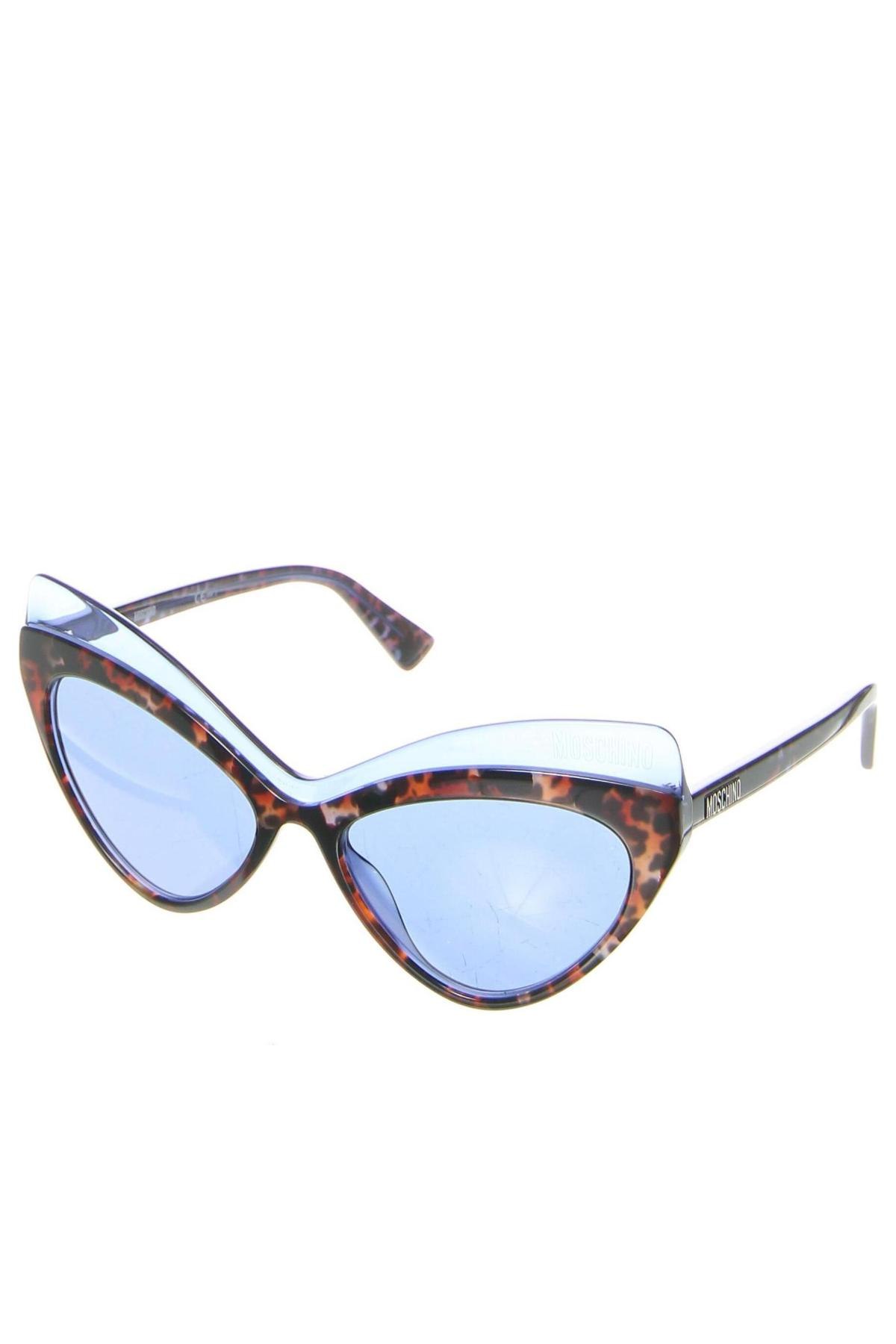 Sonnenbrille Moschino, Farbe Mehrfarbig, Preis € 221,98