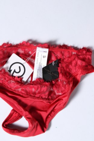 Bikini Ysabel Mora, Größe S, Farbe Rot, Preis 10,74 €