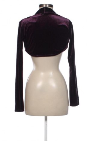 Bolero Giorgia & Johns, Größe S, Farbe Lila, Preis 13,99 €