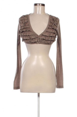 Bolero Motivi, Größe M, Farbe Beige, Preis 3,99 €