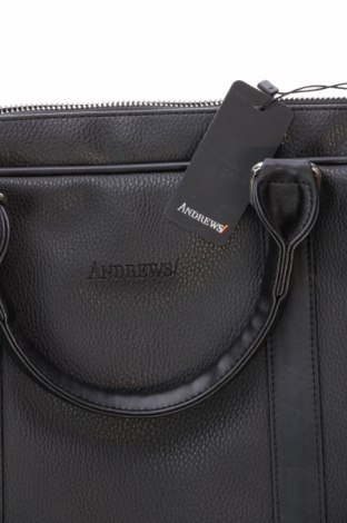 Laptoptasche Andrews, Farbe Schwarz, Preis 51,16 €