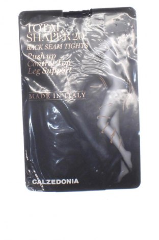 Strumpfhose Calzedonia, Größe S, Farbe Schwarz, Preis 19,96 €