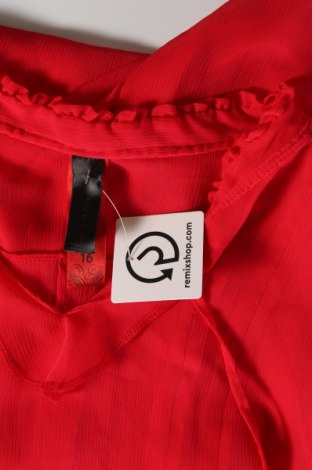 Damen Shirt, Größe XL, Farbe Rot, Preis € 5,99