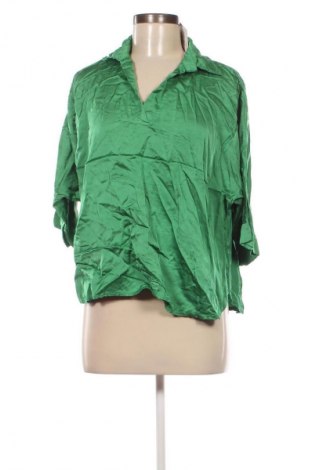 Damen Shirt, Größe M, Farbe Grün, Preis 13,49 €