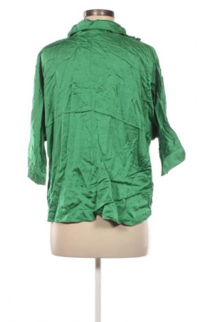 Damen Shirt, Größe M, Farbe Grün, Preis 13,49 €