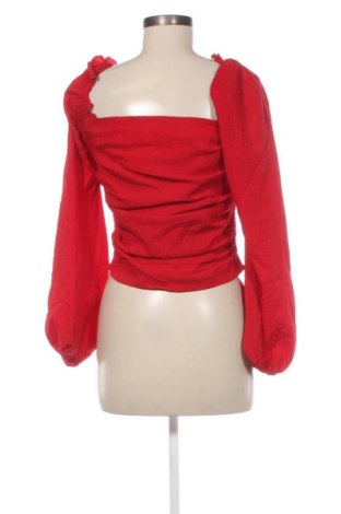 Damen Shirt, Größe M, Farbe Rot, Preis 4,49 €