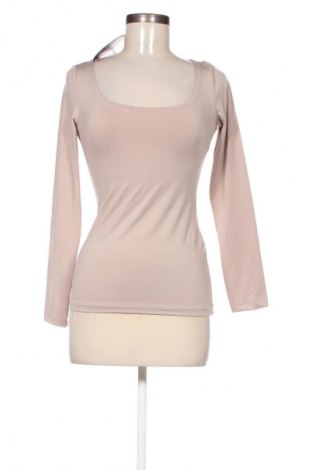 Damen Shirt, Größe S, Farbe Beige, Preis 15,80 €