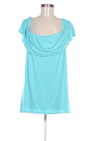 Damen Shirt, Größe XL, Farbe Blau, Preis 9,79 €