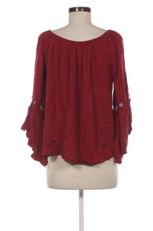 Damen Shirt, Größe M, Farbe Rot, Preis 10,00 €