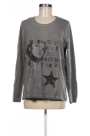 Damen Shirt, Größe L, Farbe Grau, Preis € 13,49