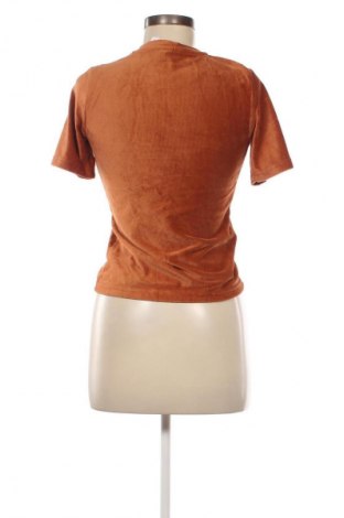 Damen Shirt, Größe S, Farbe Braun, Preis 13,49 €