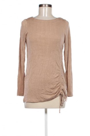 Damen Shirt, Größe M, Farbe Beige, Preis 13,49 €