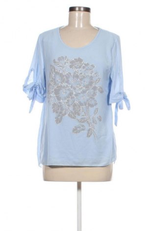 Damen Shirt, Größe M, Farbe Blau, Preis 7,49 €