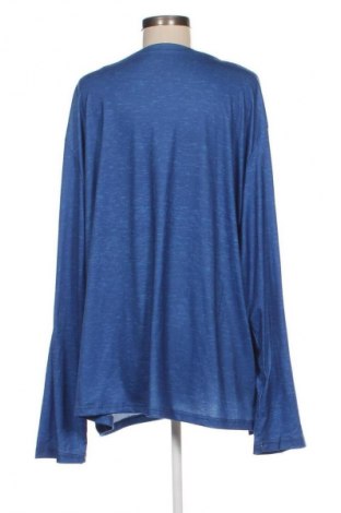 Damen Shirt, Größe 5XL, Farbe Blau, Preis € 9,72