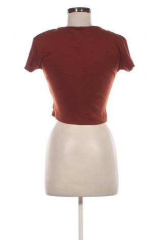 Damen Shirt, Größe M, Farbe Braun, Preis 18,45 €