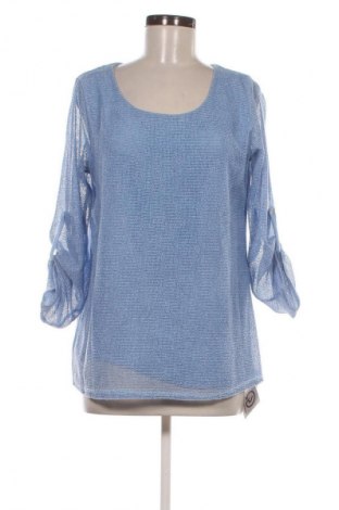 Damen Shirt, Größe M, Farbe Blau, Preis 9,62 €