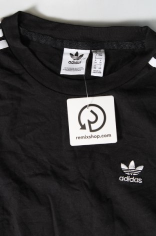 Дамска блуза Adidas Originals, Размер XS, Цвят Черен, Цена 31,49 лв.