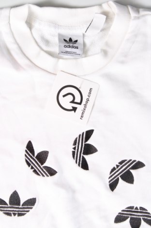 Bluză de femei Adidas Originals, Mărime M, Culoare Alb, Preț 111,99 Lei