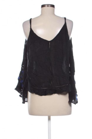 Bluză de femei American Eagle, Mărime S, Culoare Negru, Preț 111,99 Lei