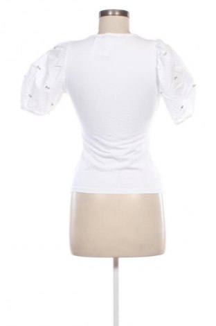 Damen Shirt Amisu, Größe M, Farbe Weiß, Preis € 8,49