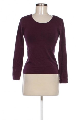 Damen Shirt Amisu, Größe L, Farbe Lila, Preis 13,49 €