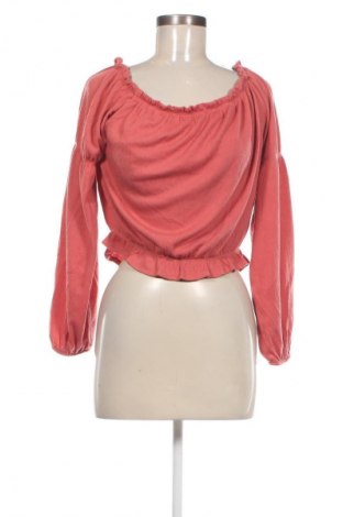 Damen Shirt Amisu, Größe L, Farbe Rot, Preis 13,49 €