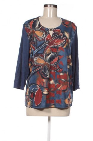 Damen Shirt Barbara Lebek, Größe XL, Farbe Blau, Preis € 28,99