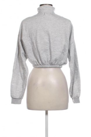 Damen Shirt Bershka, Größe S, Farbe Grau, Preis € 9,72