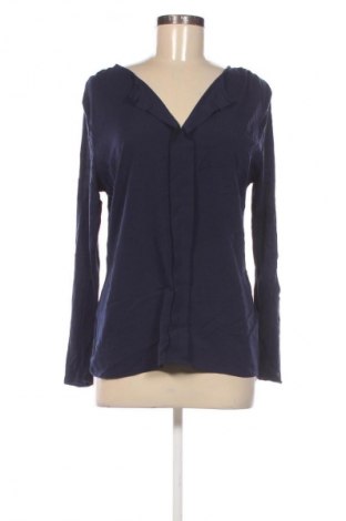 Damen Shirt Best Connections, Größe M, Farbe Blau, Preis 2,99 €