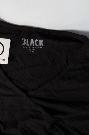 Γυναικεία μπλούζα Black Premium by EMP Clothing, Μέγεθος XXL, Χρώμα Μαύρο, Τιμή 9,99 €