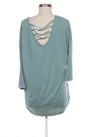 Damen Shirt Blind Date, Größe XXL, Farbe Blau, Preis 9,99 €