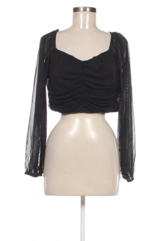 Bluză de femei Boohoo, Mărime XL, Culoare Negru, Preț 13,99 Lei