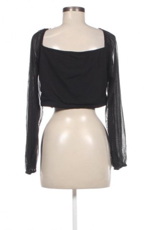 Bluză de femei Boohoo, Mărime XL, Culoare Negru, Preț 13,99 Lei